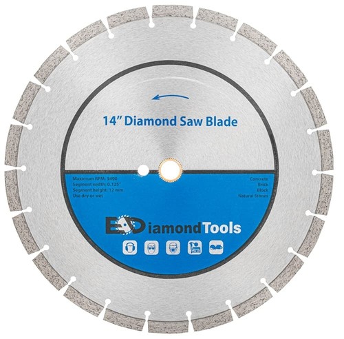 Diamond saw blade for - blade,